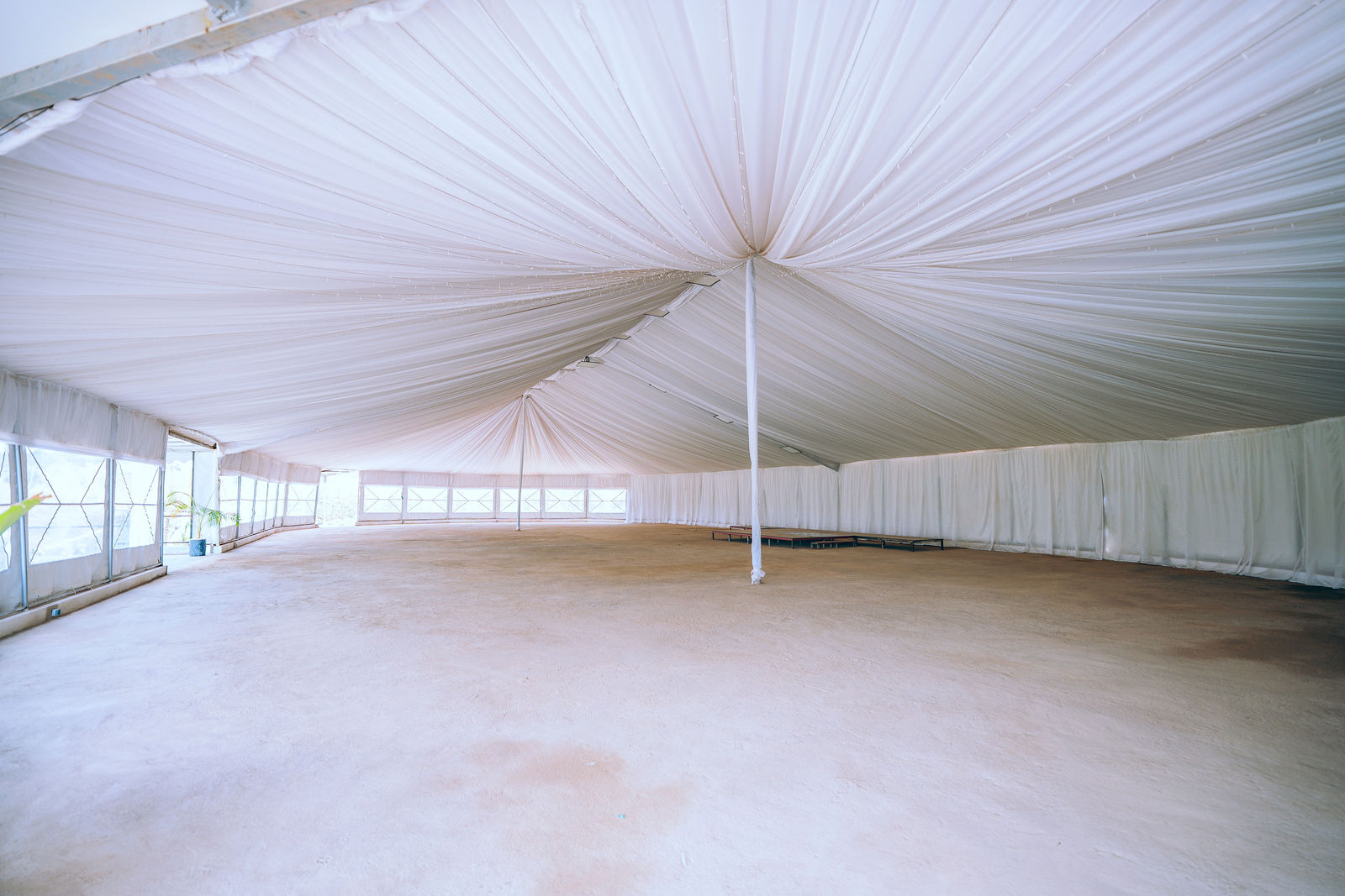 Tikvah Tent Marquee