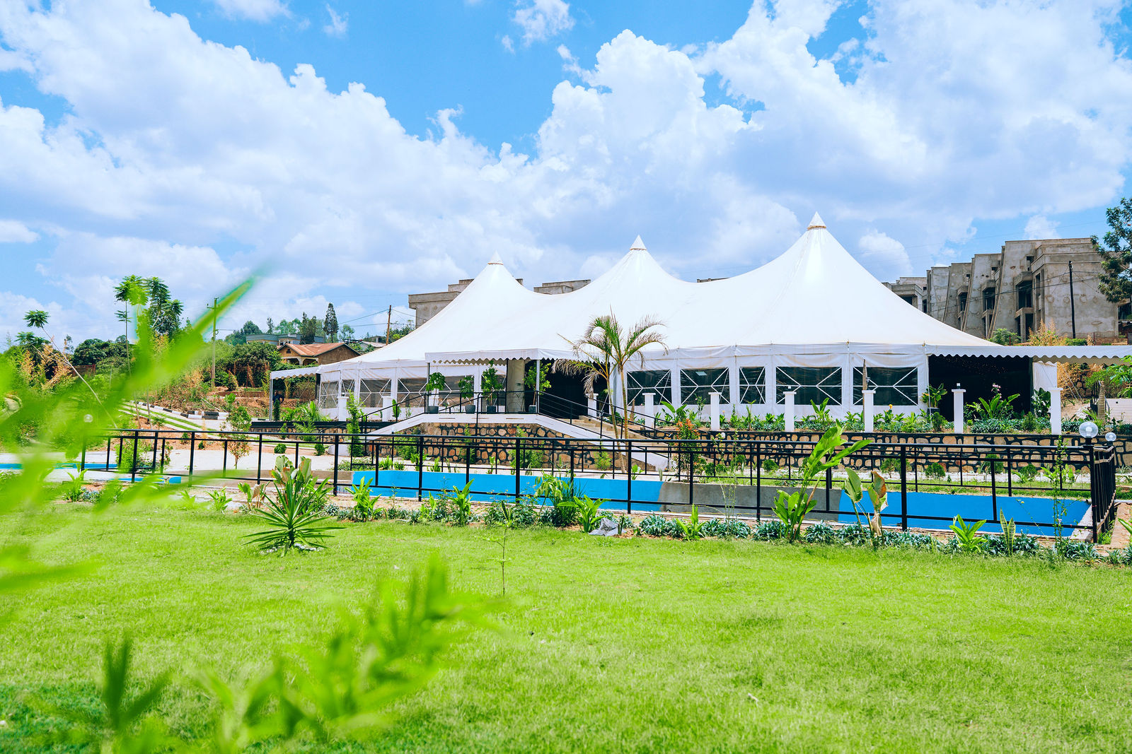 Tikvah Tent